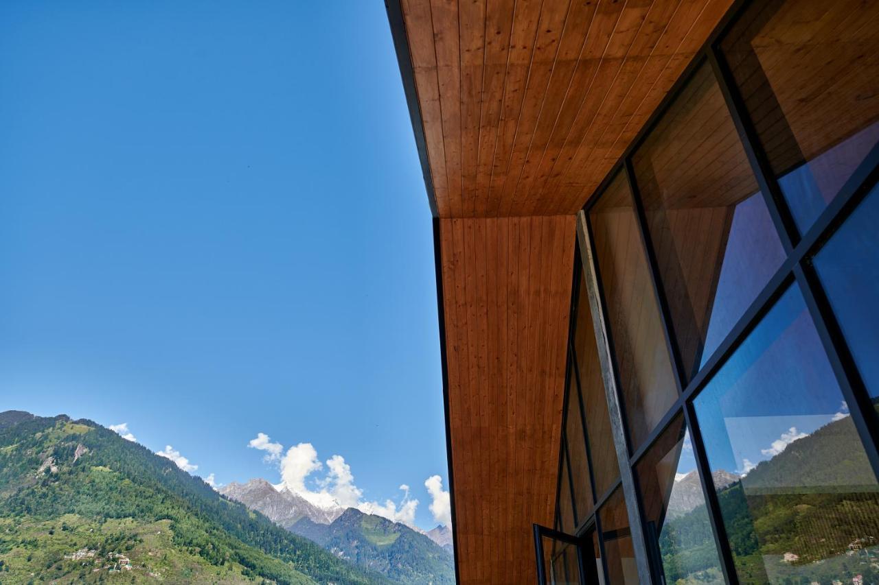 Hotel Warehouse X Poshtel Manāli Exterior foto